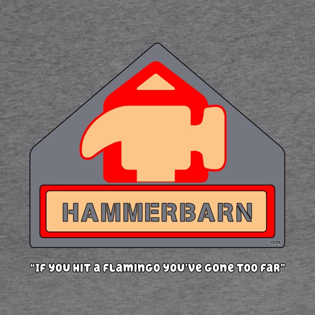 Hammerbarn by E5150Designs